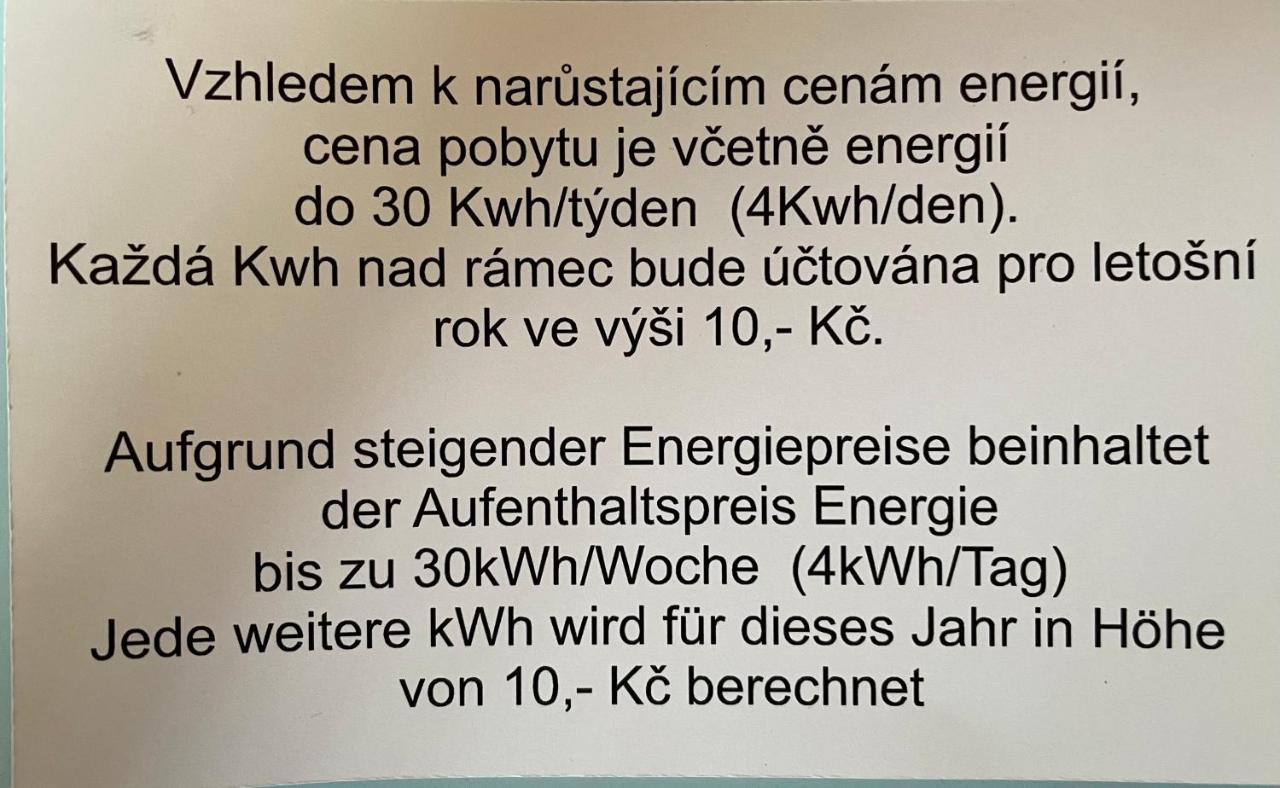 Retro Chatky Hurka Lipno Horní Planá Exteriör bild